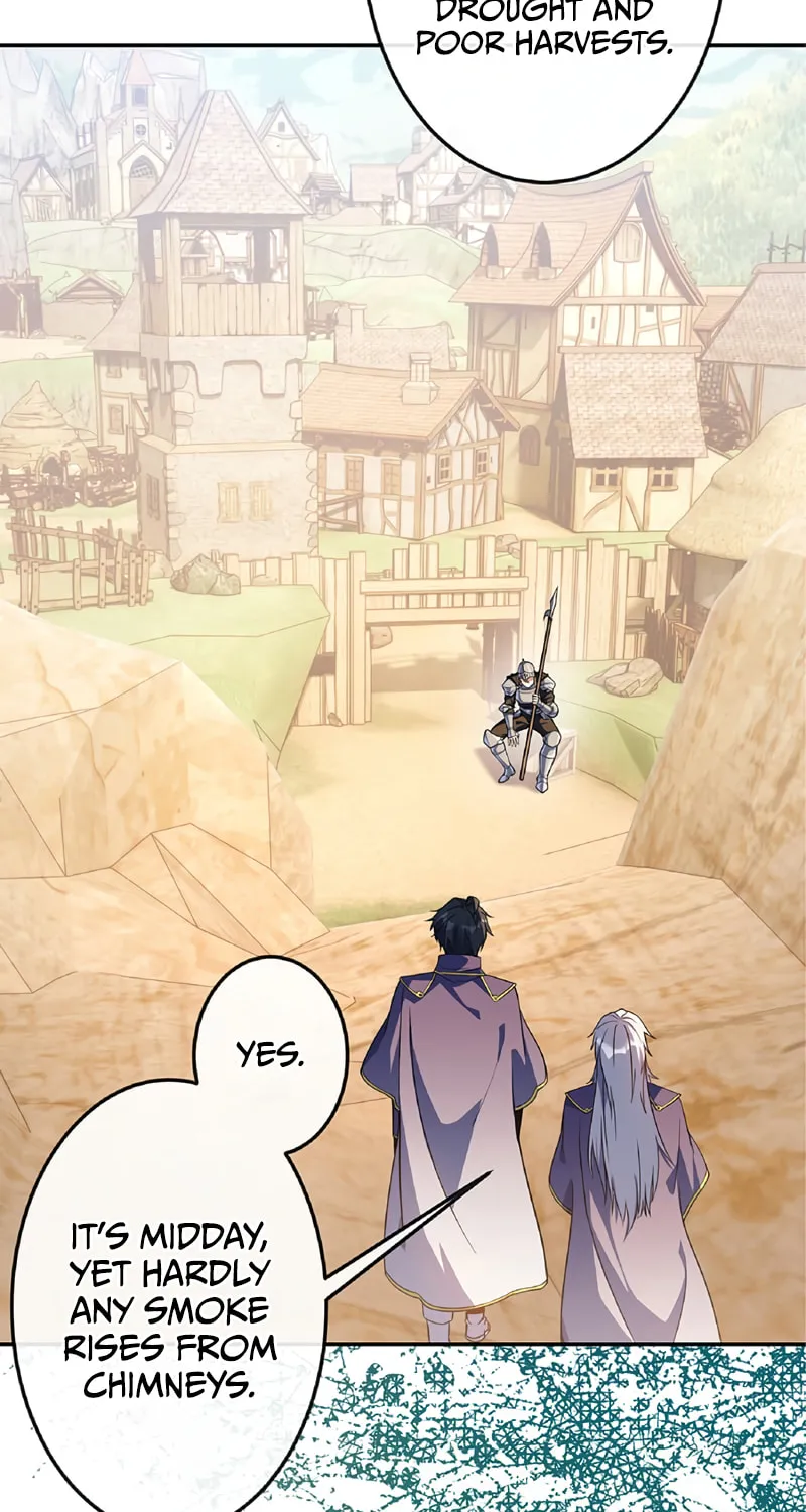 The Eternal Support Mage Becomes the Strongest Sage Chapter 10 page 34 - 