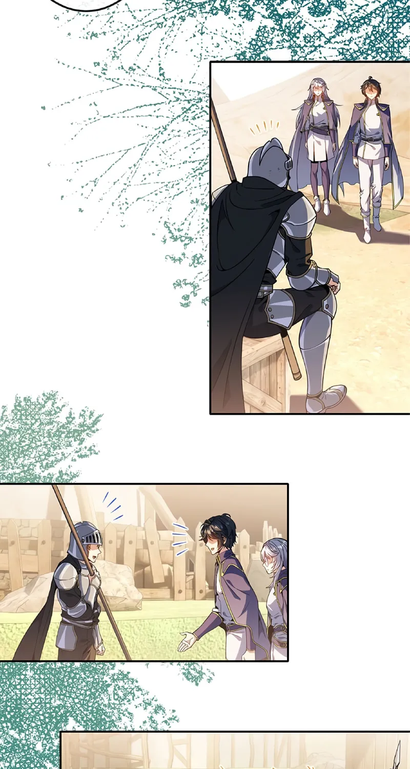 The Eternal Support Mage Becomes the Strongest Sage Chapter 10 page 35 - 