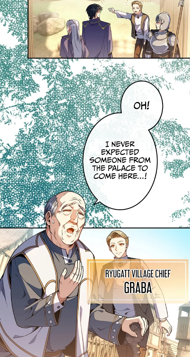 The Eternal Support Mage Becomes the Strongest Sage Chapter 10 page 36 - 
