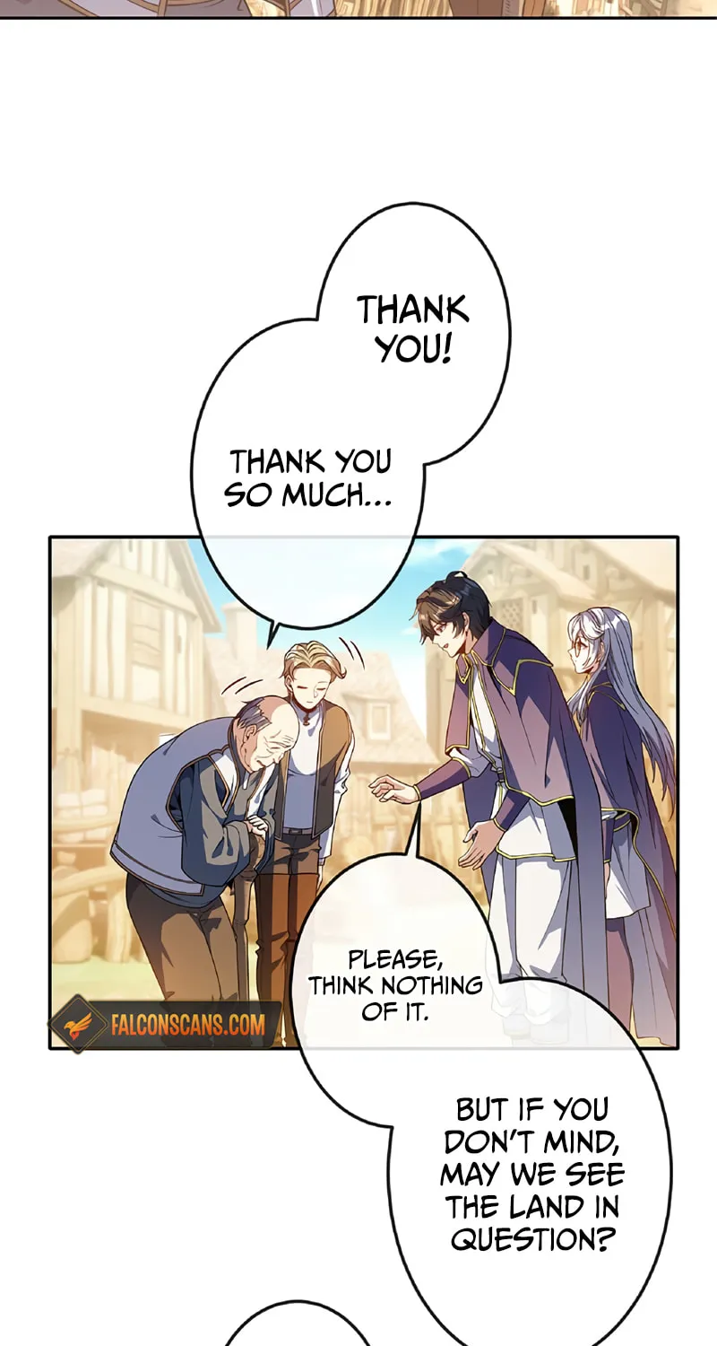 The Eternal Support Mage Becomes the Strongest Sage Chapter 10 page 37 - 