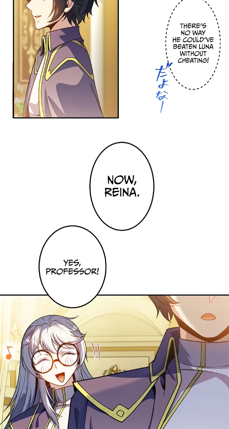 The Eternal Support Mage Becomes the Strongest Sage Chapter 10 page 5 - 