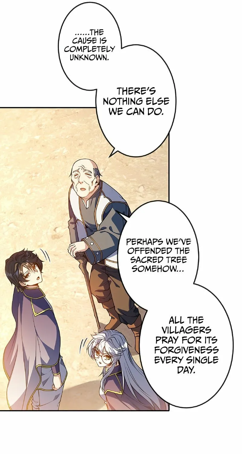 The Eternal Support Mage Becomes the Strongest Sage Chapter 10 page 41 - 