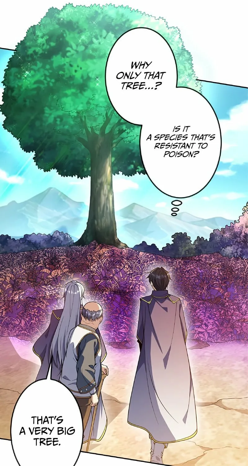 The Eternal Support Mage Becomes the Strongest Sage Chapter 10 page 42 - 