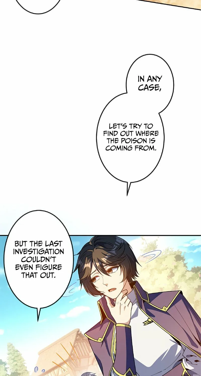 The Eternal Support Mage Becomes the Strongest Sage Chapter 10 page 43 - 