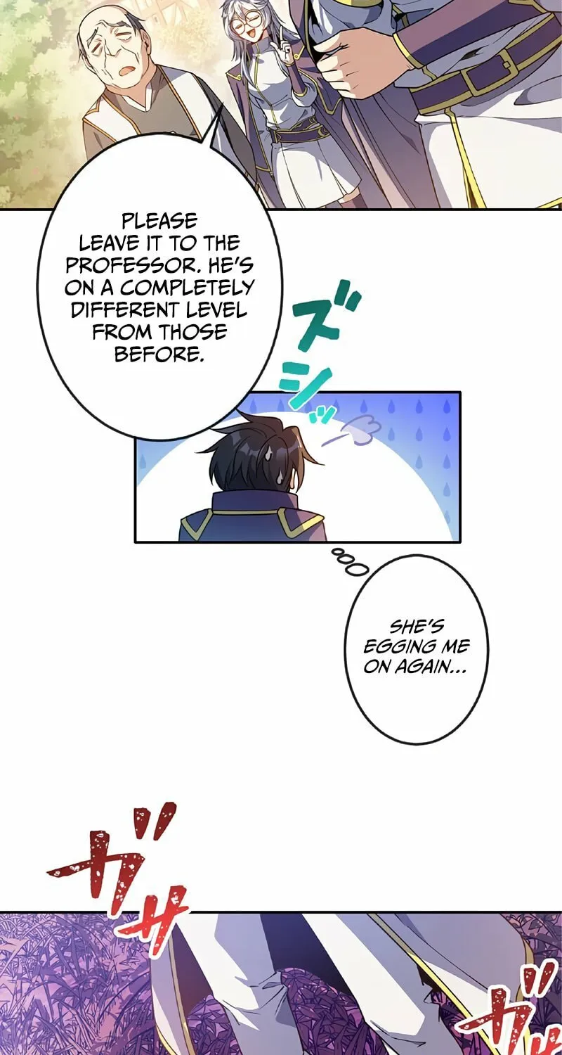 The Eternal Support Mage Becomes the Strongest Sage Chapter 10 page 44 - 
