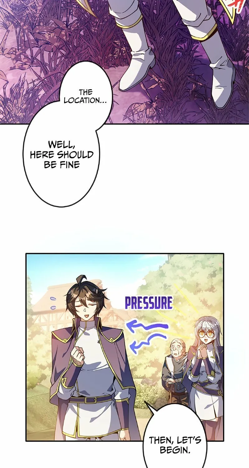The Eternal Support Mage Becomes the Strongest Sage Chapter 10 page 45 - 