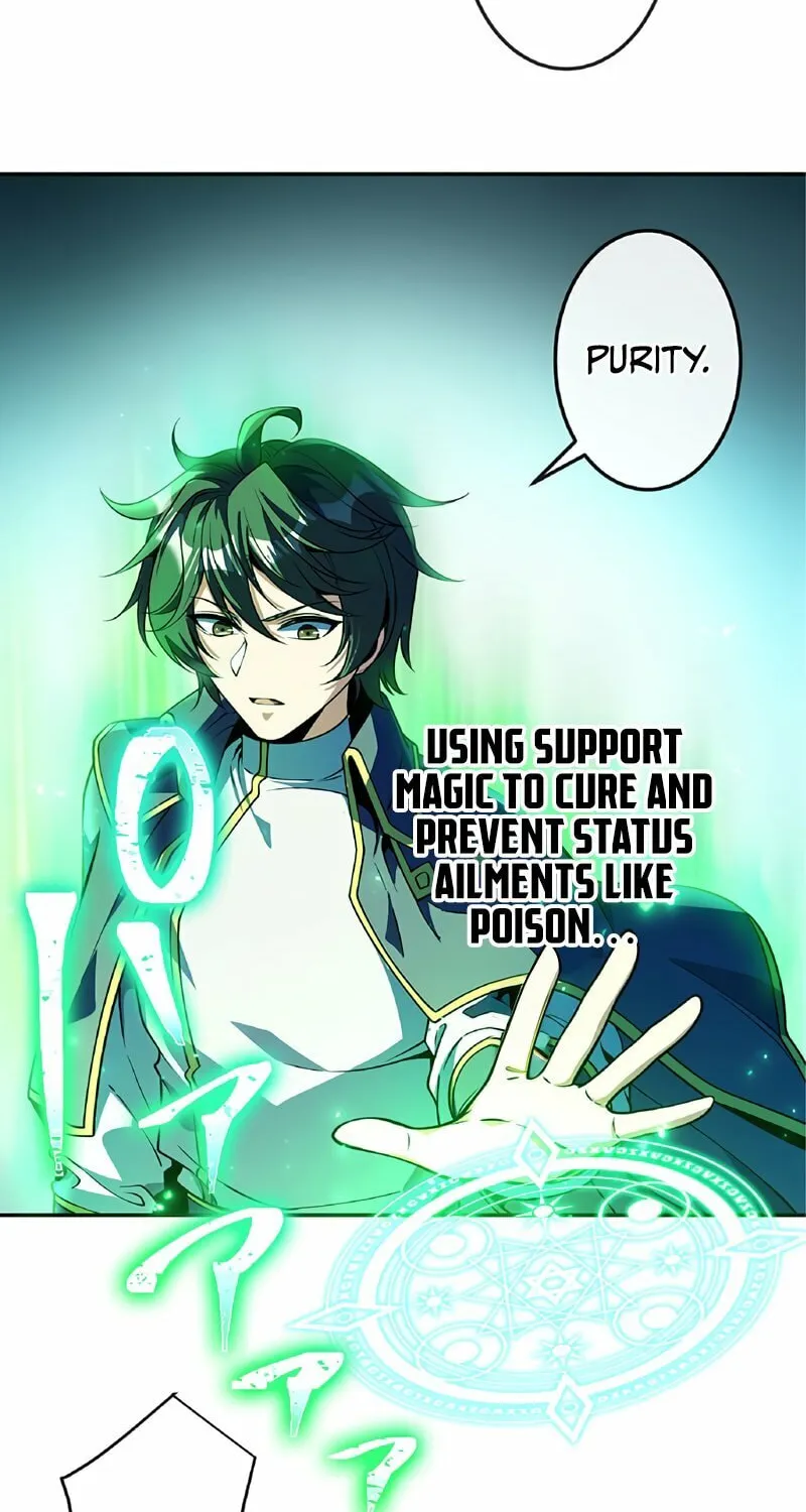 The Eternal Support Mage Becomes the Strongest Sage Chapter 10 page 46 - 