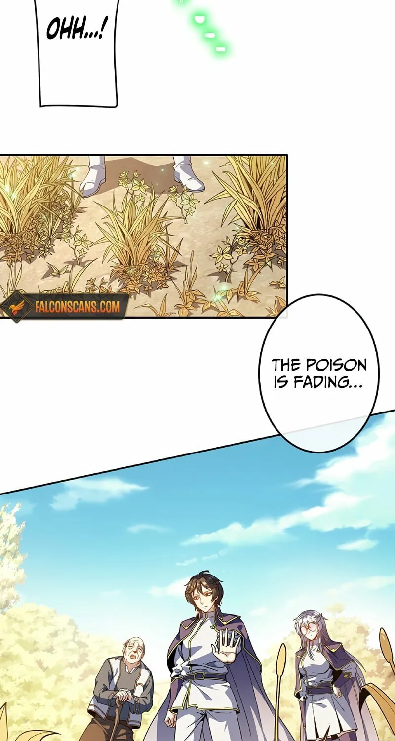 The Eternal Support Mage Becomes the Strongest Sage Chapter 10 page 47 - 