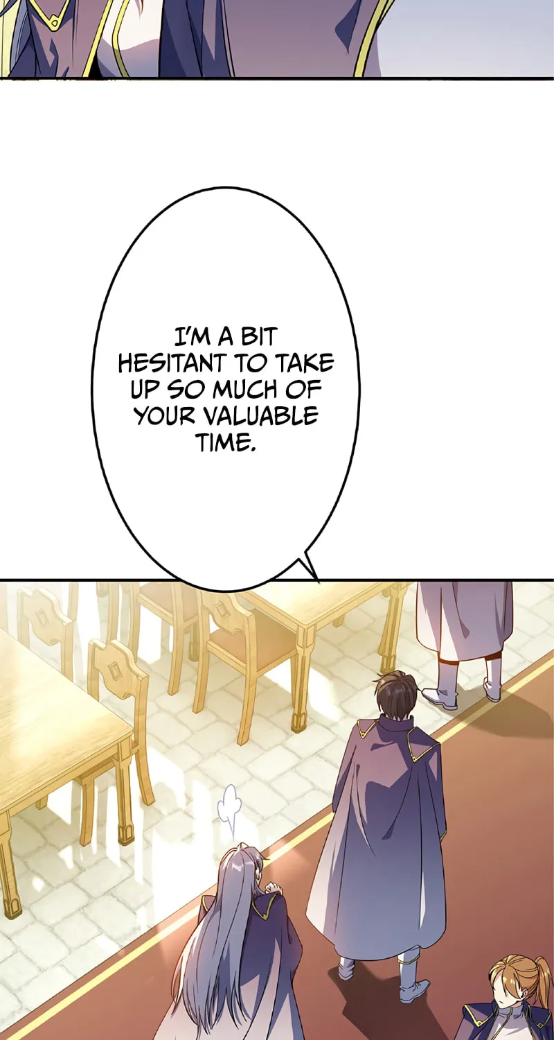 The Eternal Support Mage Becomes the Strongest Sage Chapter 10 page 6 - 
