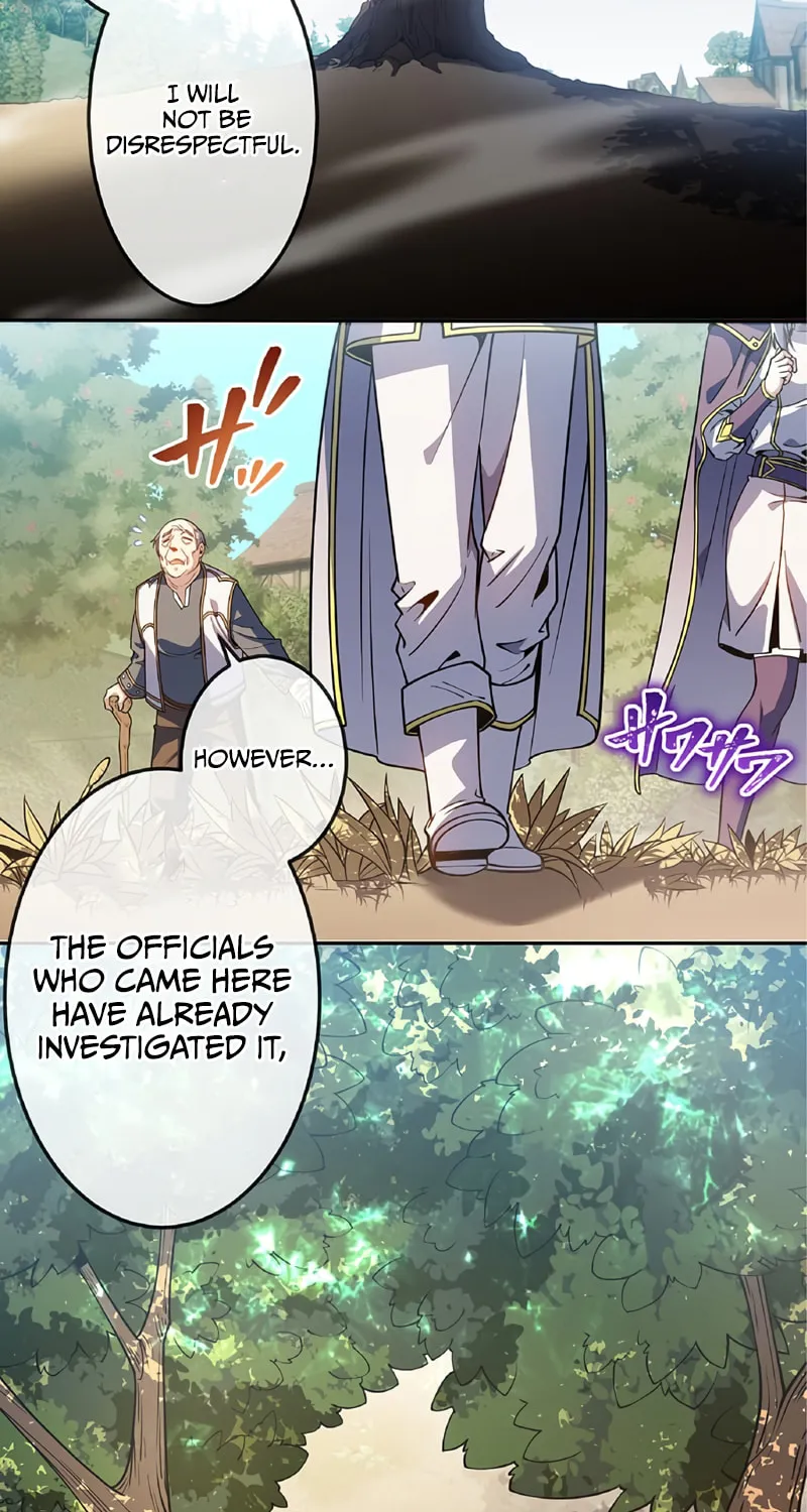 The Eternal Support Mage Becomes the Strongest Sage Chapter 10 page 54 - 