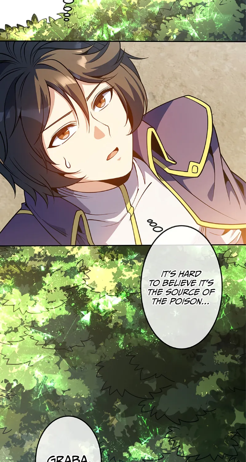 The Eternal Support Mage Becomes the Strongest Sage Chapter 10 page 56 - 