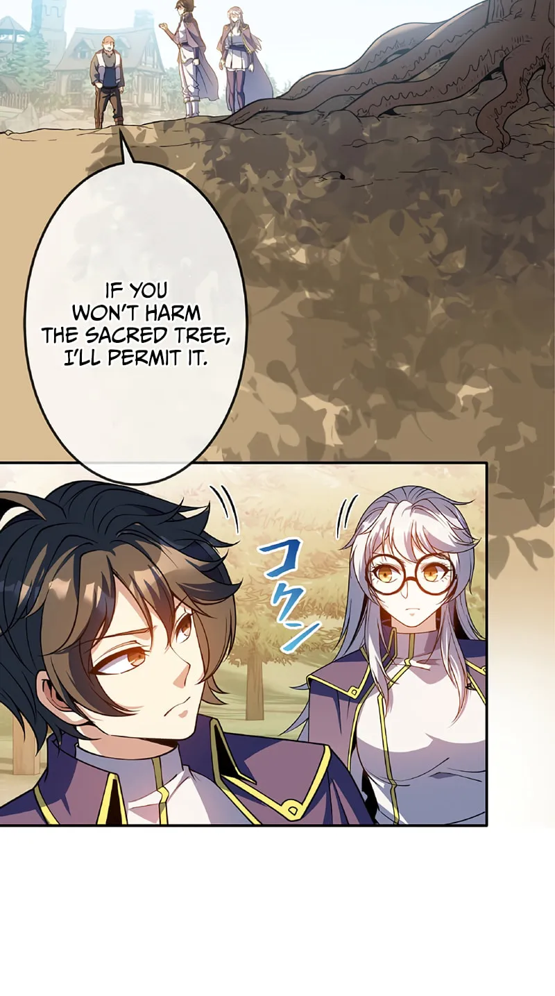 The Eternal Support Mage Becomes the Strongest Sage Chapter 10 page 58 - 