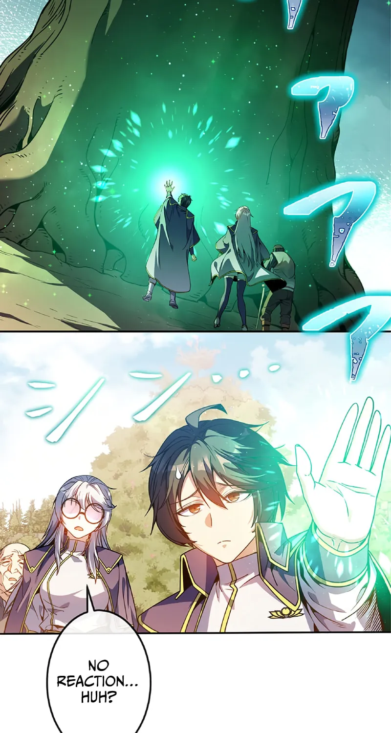 The Eternal Support Mage Becomes the Strongest Sage Chapter 10 page 60 - 
