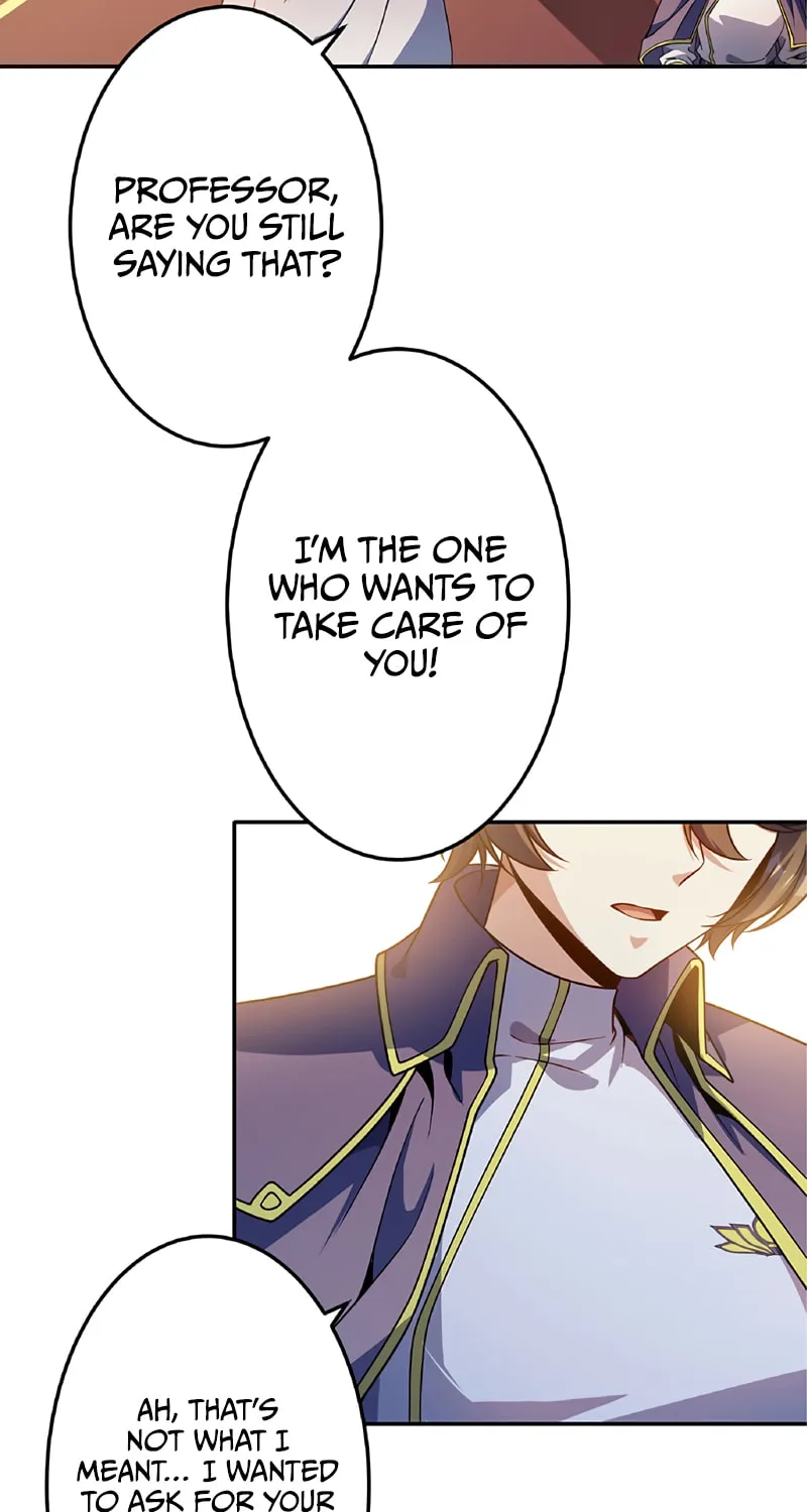 The Eternal Support Mage Becomes the Strongest Sage Chapter 10 page 7 - 