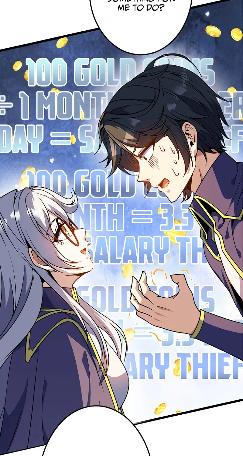 The Eternal Support Mage Becomes the Strongest Sage Chapter 10 page 9 - 