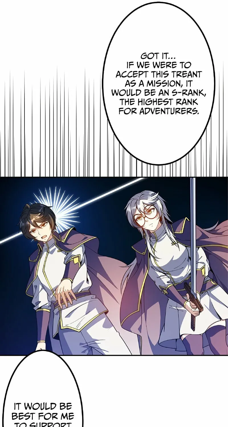 The Eternal Support Mage Becomes the Strongest Sage Chapter 11 page 12 - 