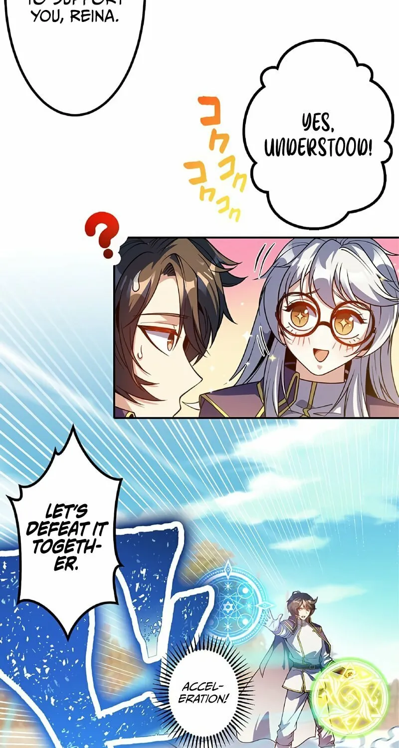 The Eternal Support Mage Becomes the Strongest Sage Chapter 11 page 13 - 