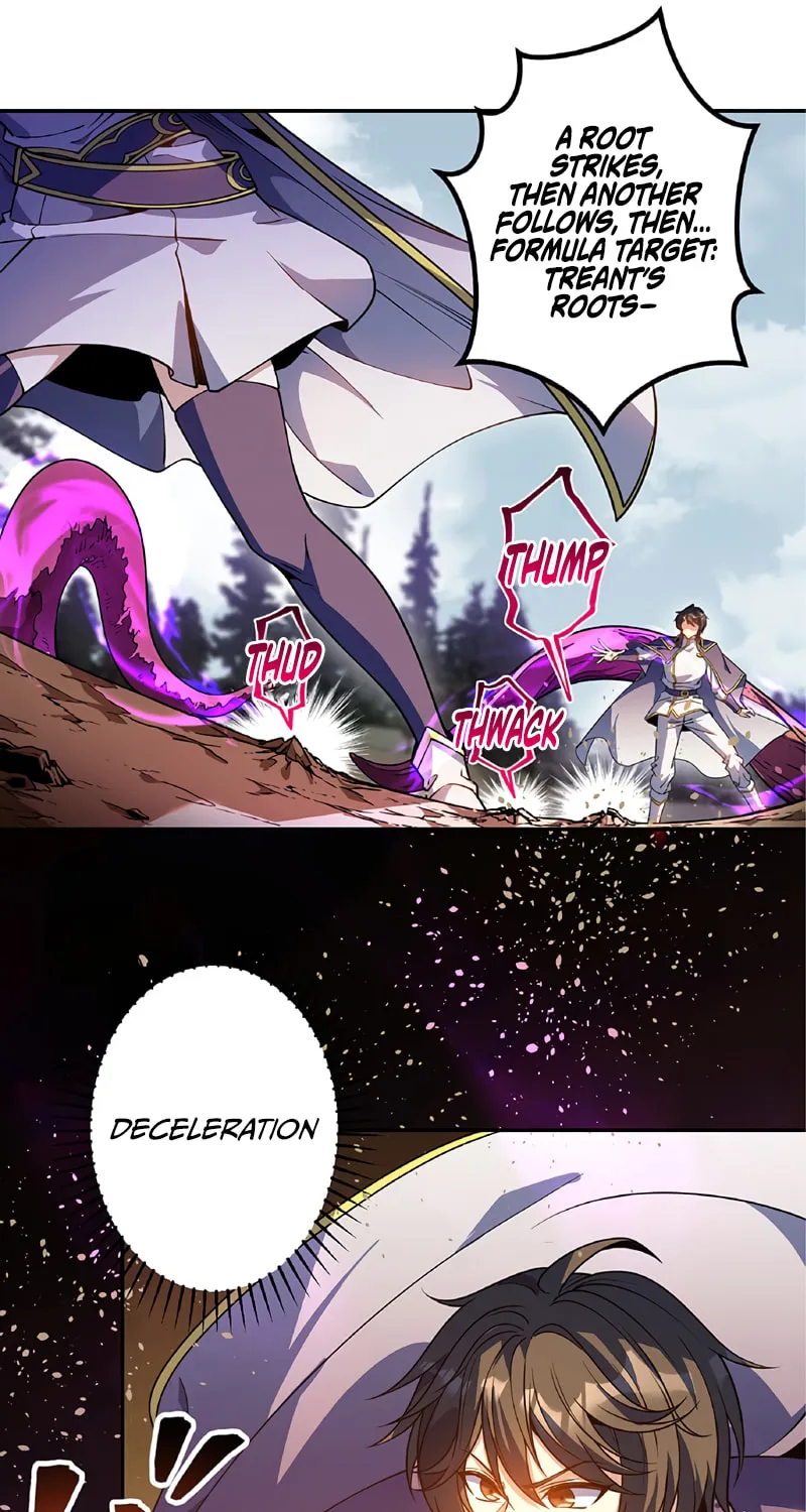 The Eternal Support Mage Becomes the Strongest Sage Chapter 11 page 19 - 