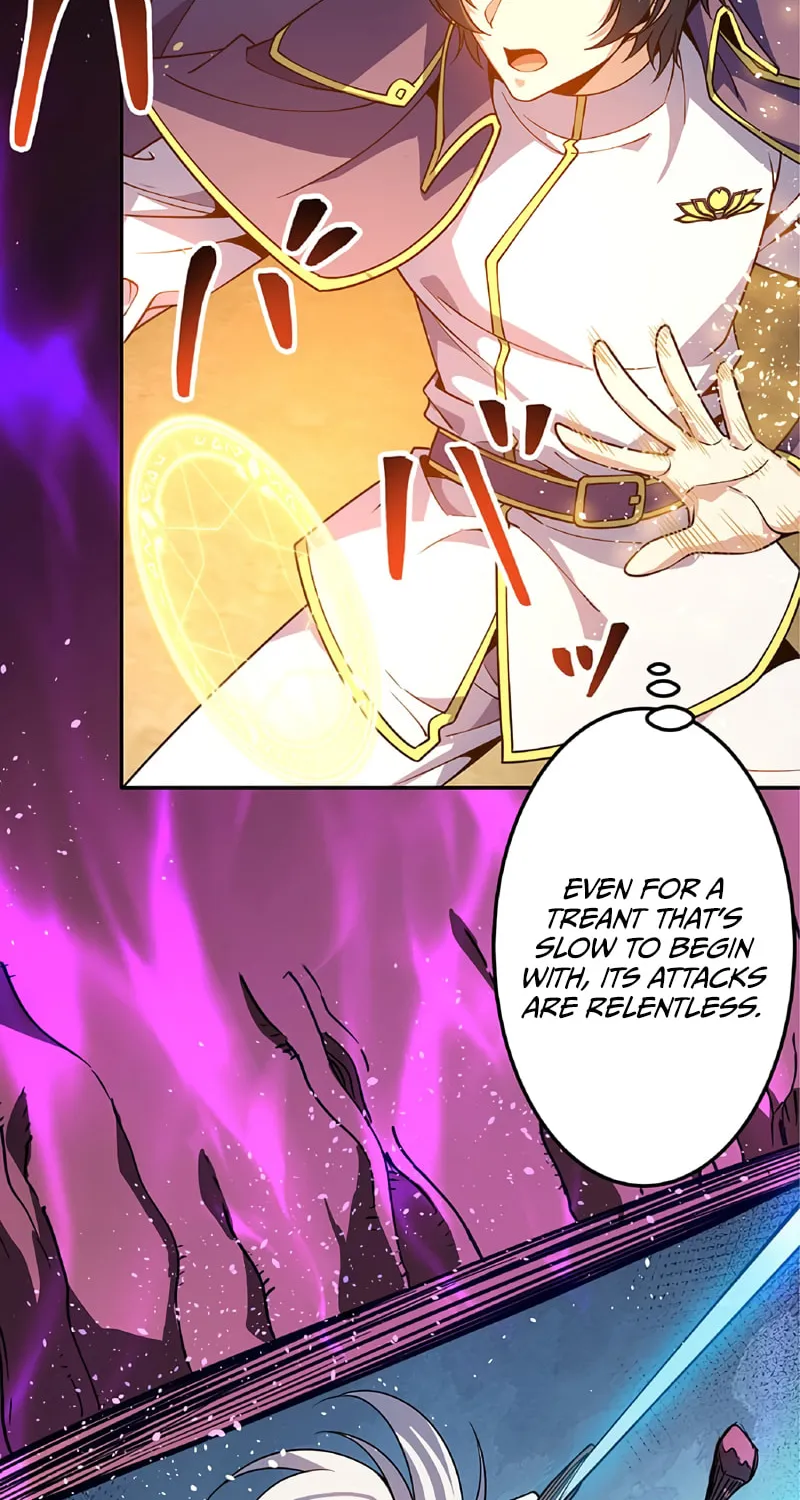 The Eternal Support Mage Becomes the Strongest Sage Chapter 11 page 20 - 