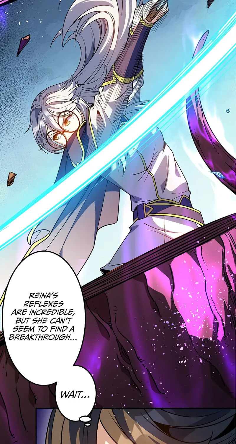 The Eternal Support Mage Becomes the Strongest Sage Chapter 11 page 21 - 