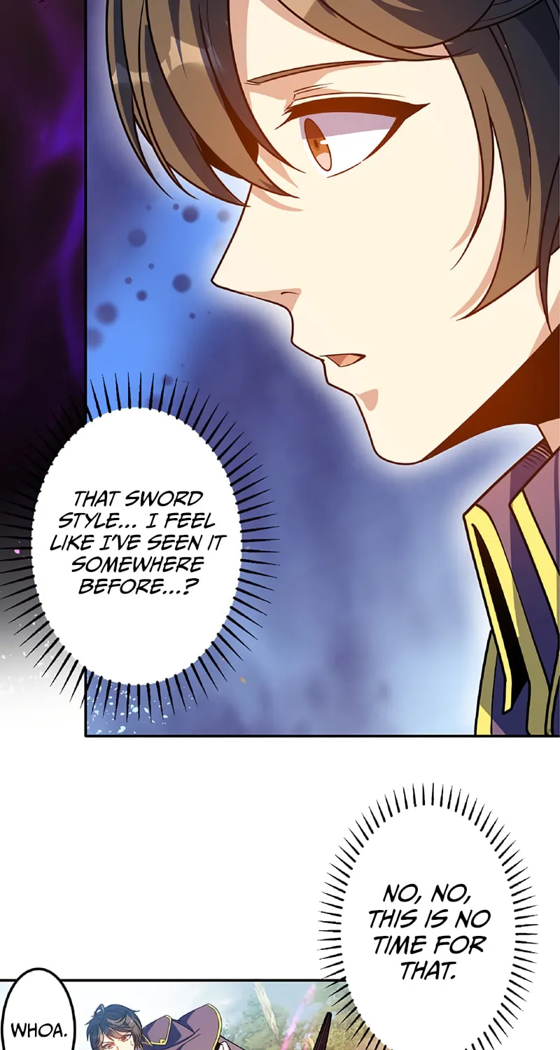 The Eternal Support Mage Becomes the Strongest Sage Chapter 11 page 22 - 