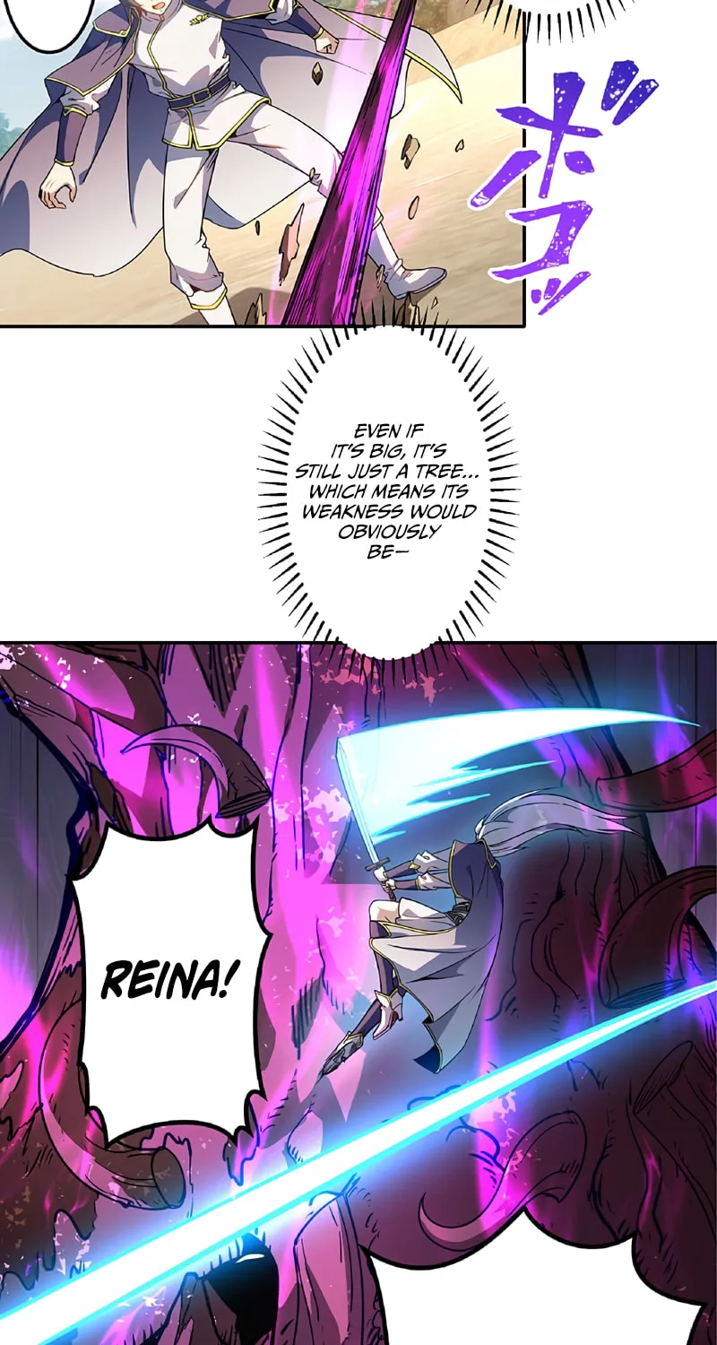 The Eternal Support Mage Becomes the Strongest Sage Chapter 11 page 23 - 