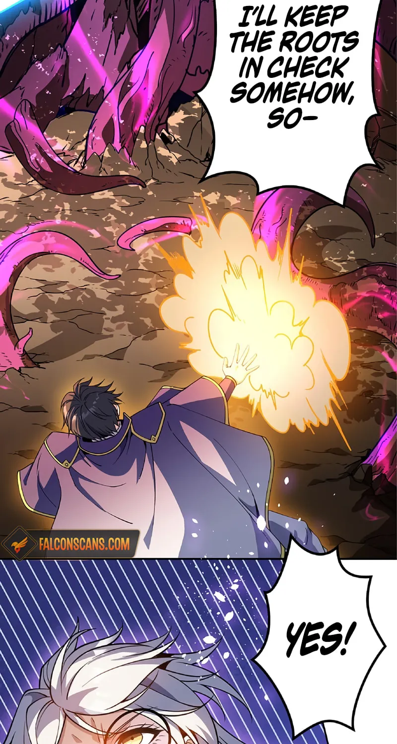 The Eternal Support Mage Becomes the Strongest Sage Chapter 11 page 24 - 