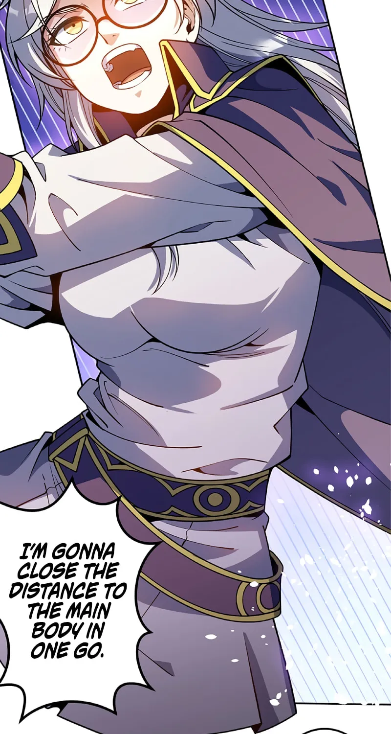 The Eternal Support Mage Becomes the Strongest Sage Chapter 11 page 25 - 