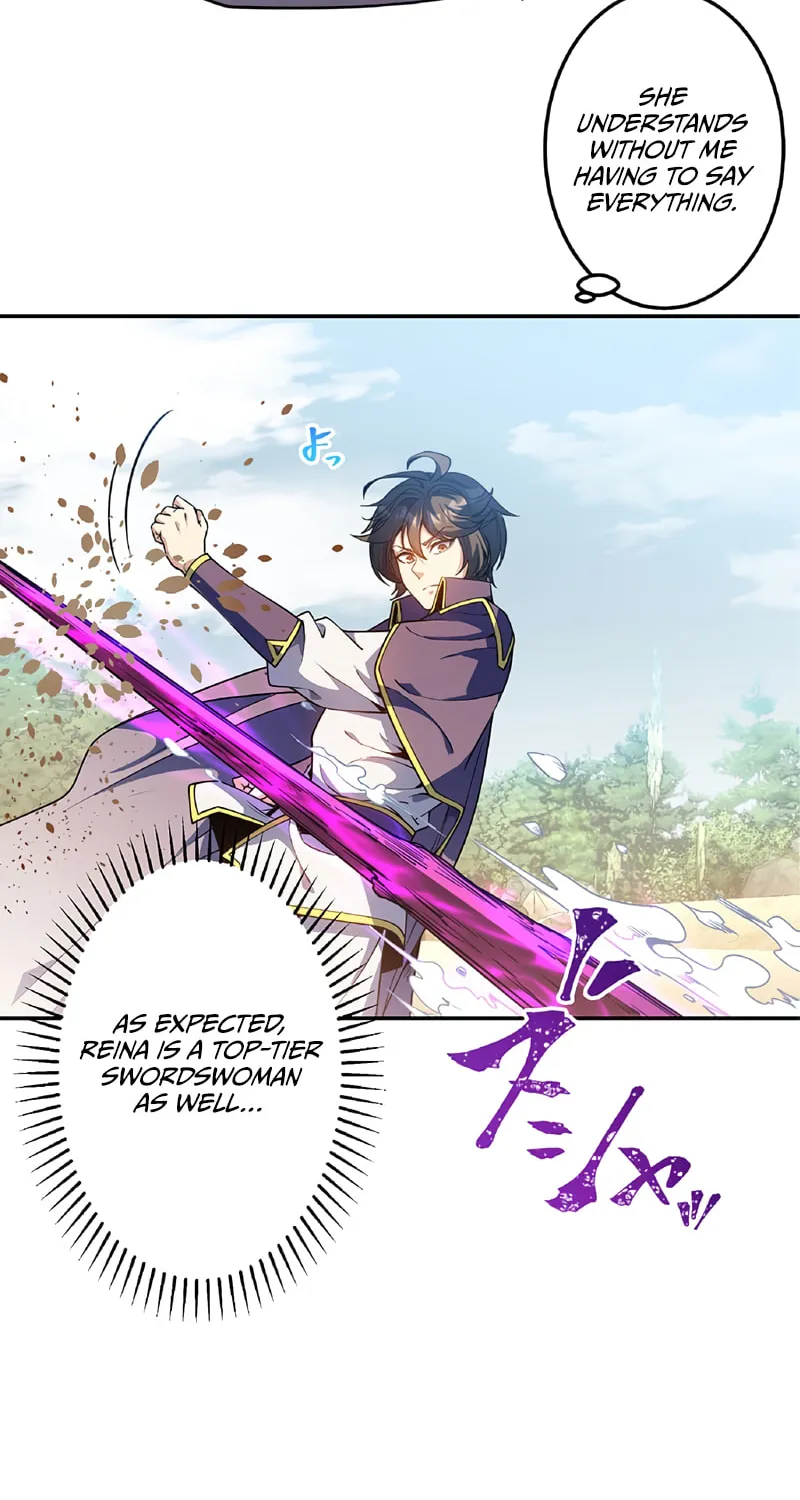 The Eternal Support Mage Becomes the Strongest Sage Chapter 11 page 26 - 