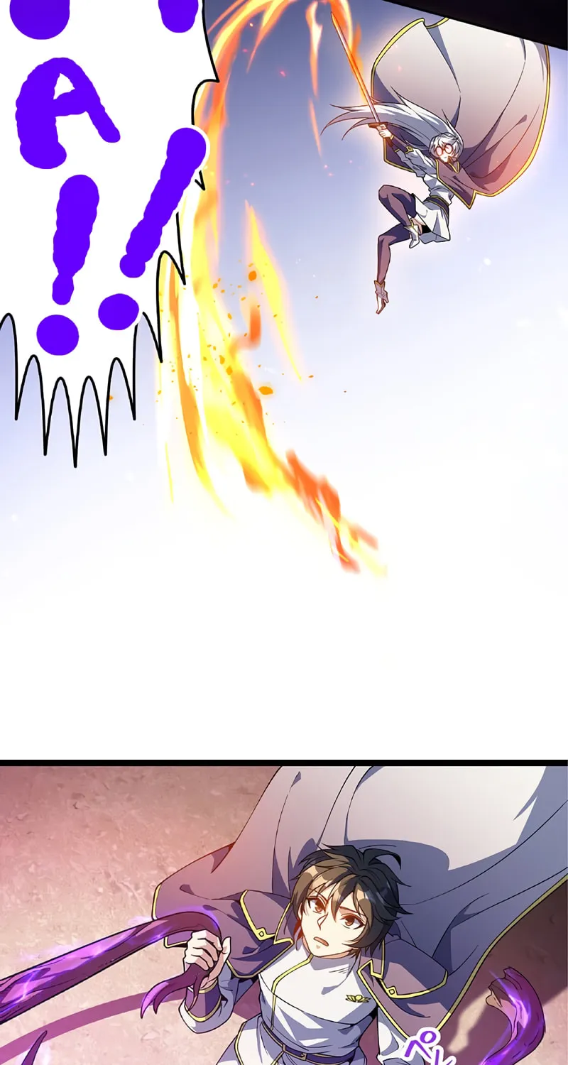 The Eternal Support Mage Becomes the Strongest Sage Chapter 11 page 40 - 