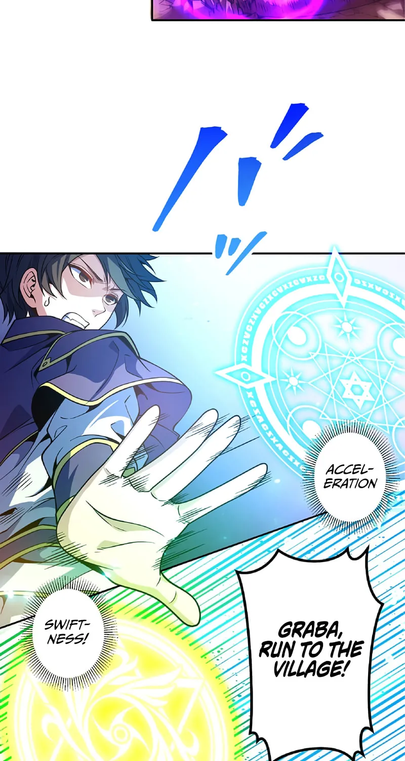 The Eternal Support Mage Becomes the Strongest Sage Chapter 11 page 5 - 