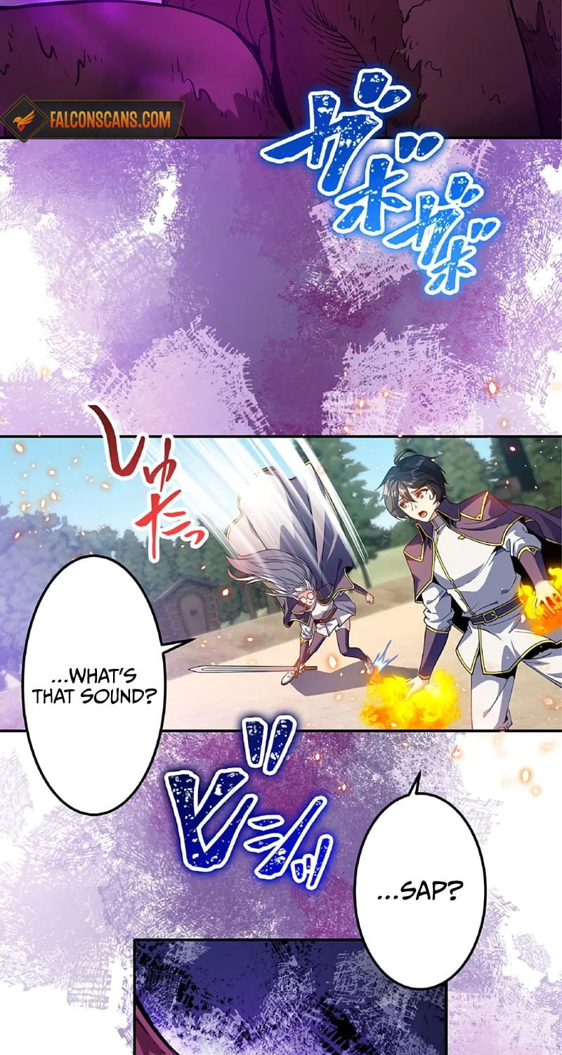 The Eternal Support Mage Becomes the Strongest Sage Chapter 11 page 42 - 