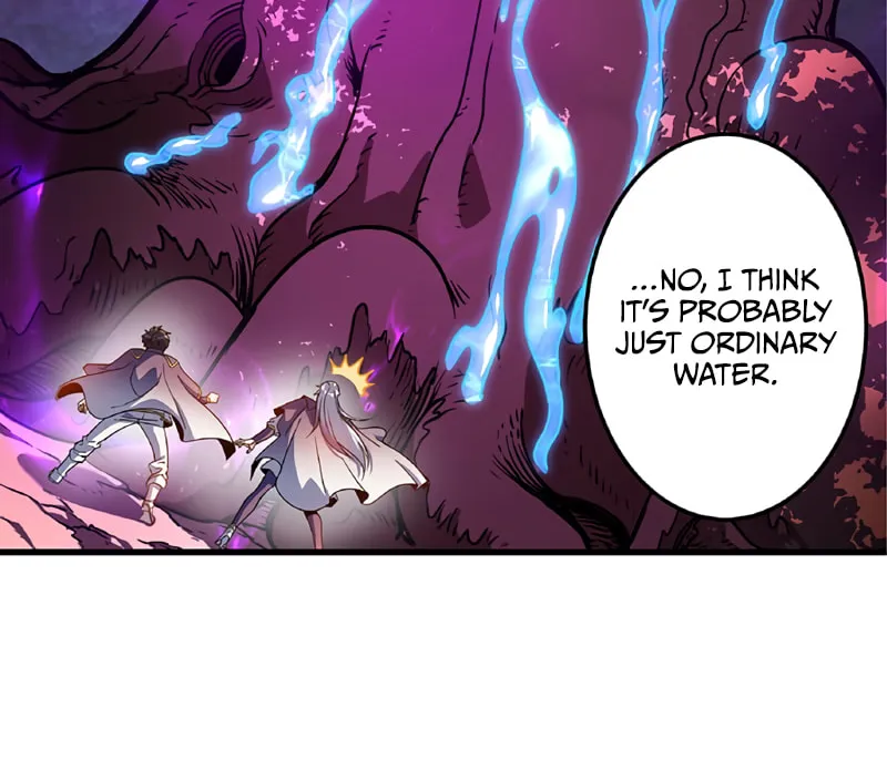 The Eternal Support Mage Becomes the Strongest Sage Chapter 11 page 45 - 