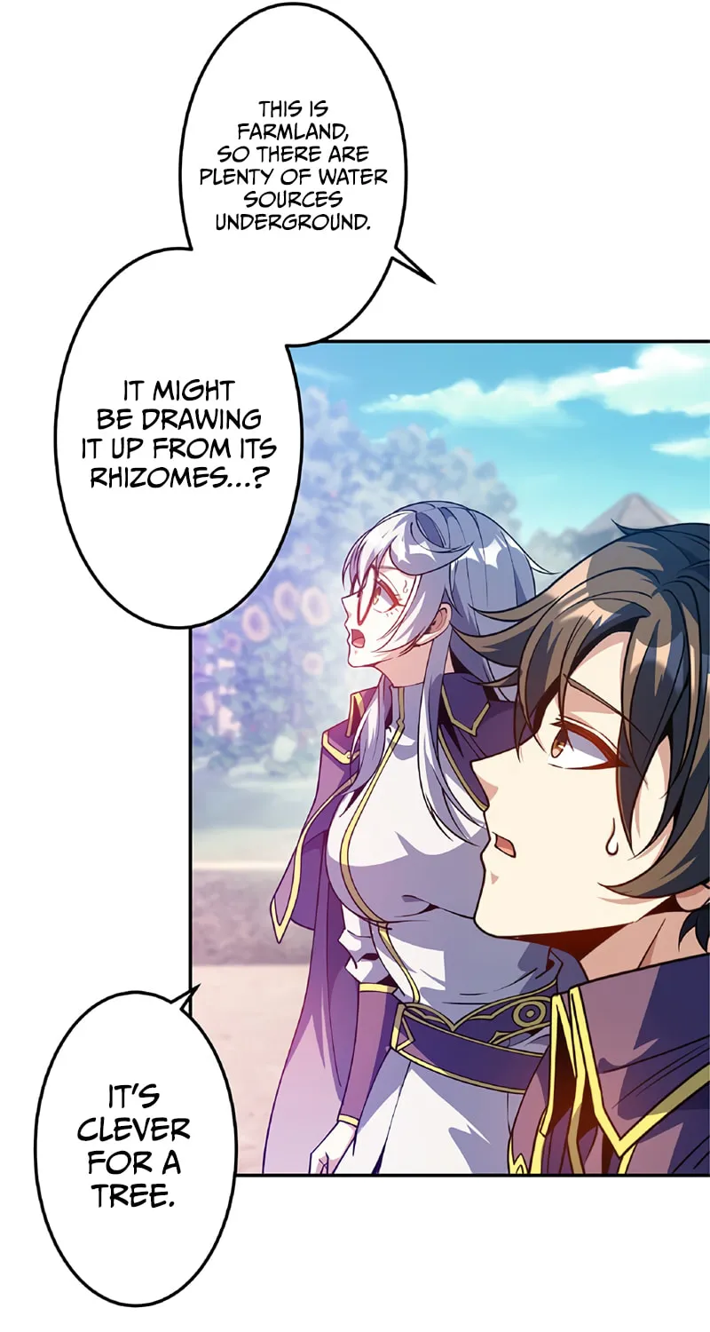 The Eternal Support Mage Becomes the Strongest Sage Chapter 11 page 46 - 