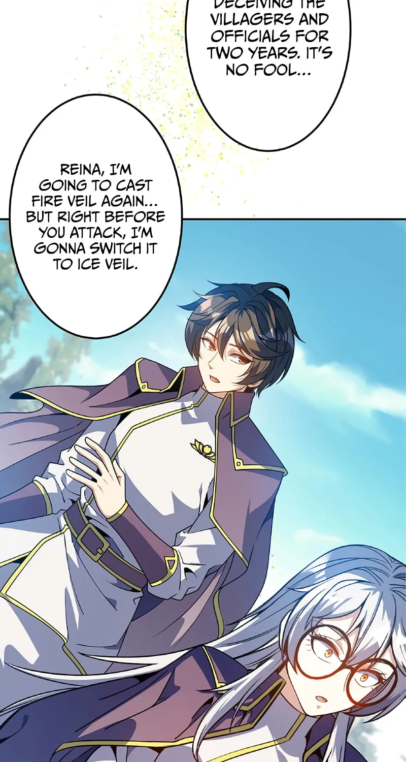 The Eternal Support Mage Becomes the Strongest Sage Chapter 11 page 49 - 