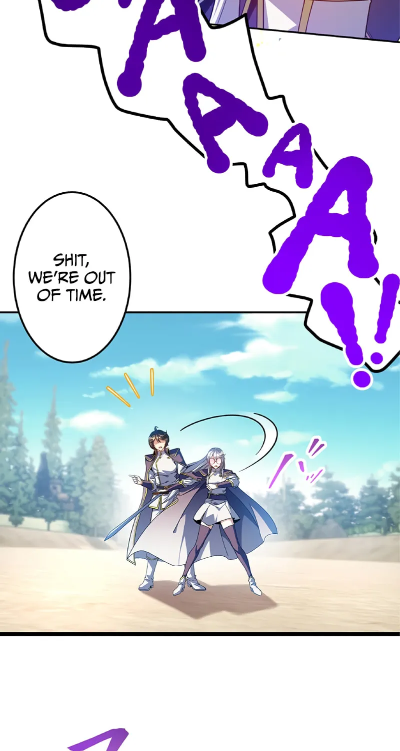 The Eternal Support Mage Becomes the Strongest Sage Chapter 11 page 51 - 