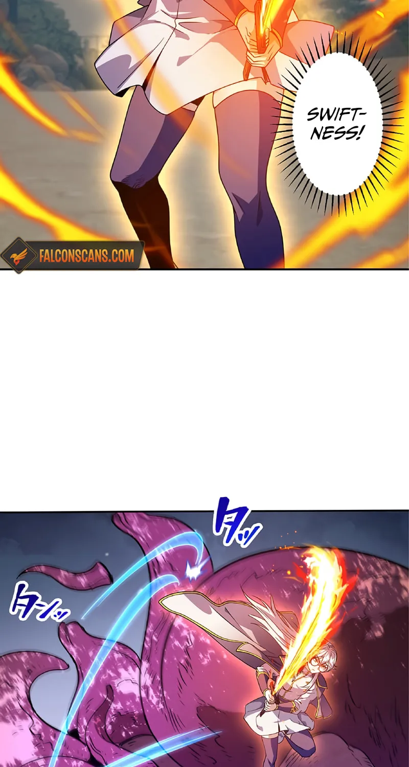 The Eternal Support Mage Becomes the Strongest Sage Chapter 11 page 54 - 