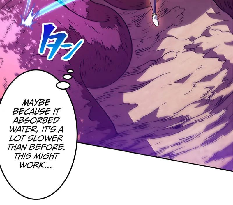 The Eternal Support Mage Becomes the Strongest Sage Chapter 11 page 55 - 