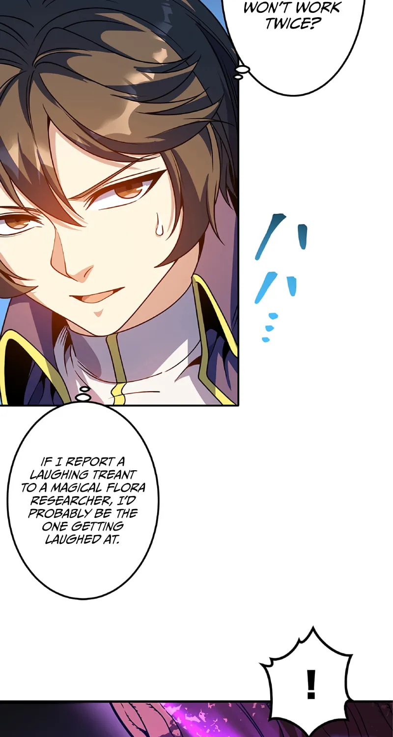 The Eternal Support Mage Becomes the Strongest Sage Chapter 11 page 57 - 