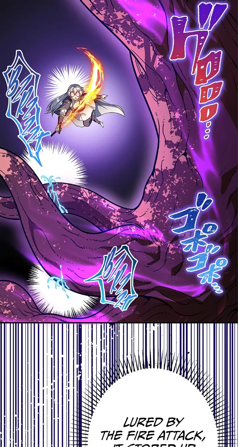 The Eternal Support Mage Becomes the Strongest Sage Chapter 11 page 58 - 