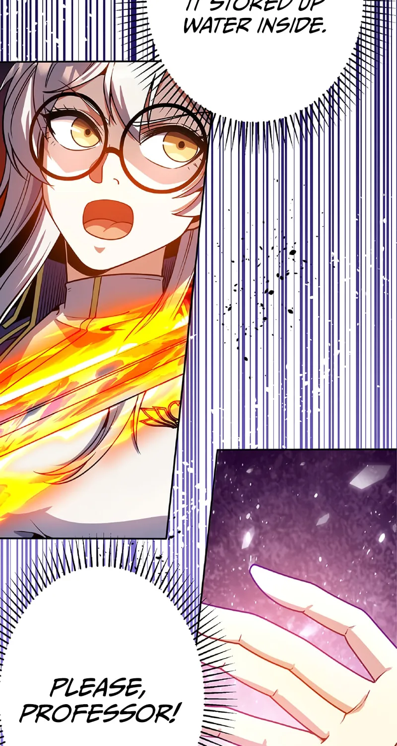 The Eternal Support Mage Becomes the Strongest Sage Chapter 11 page 59 - 