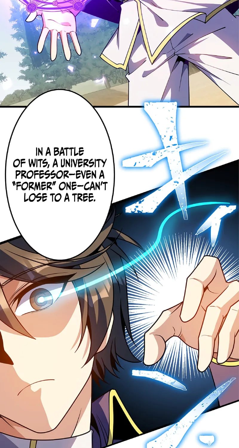 The Eternal Support Mage Becomes the Strongest Sage Chapter 11 page 61 - 