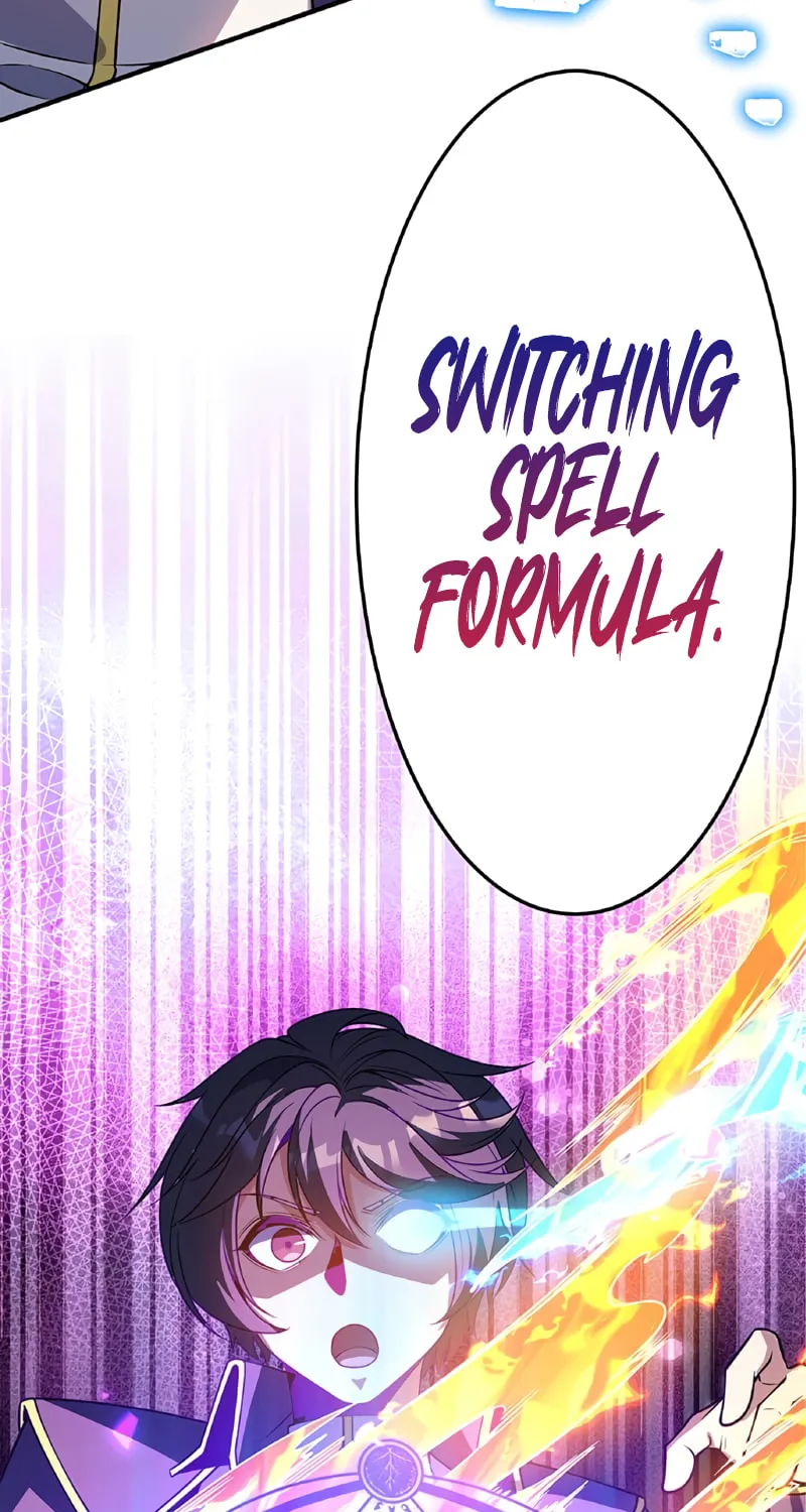 The Eternal Support Mage Becomes the Strongest Sage Chapter 11 page 62 - 
