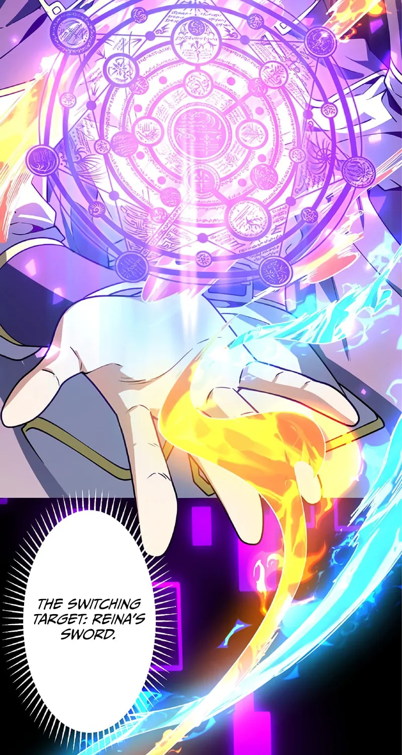 The Eternal Support Mage Becomes the Strongest Sage Chapter 11 page 63 - 