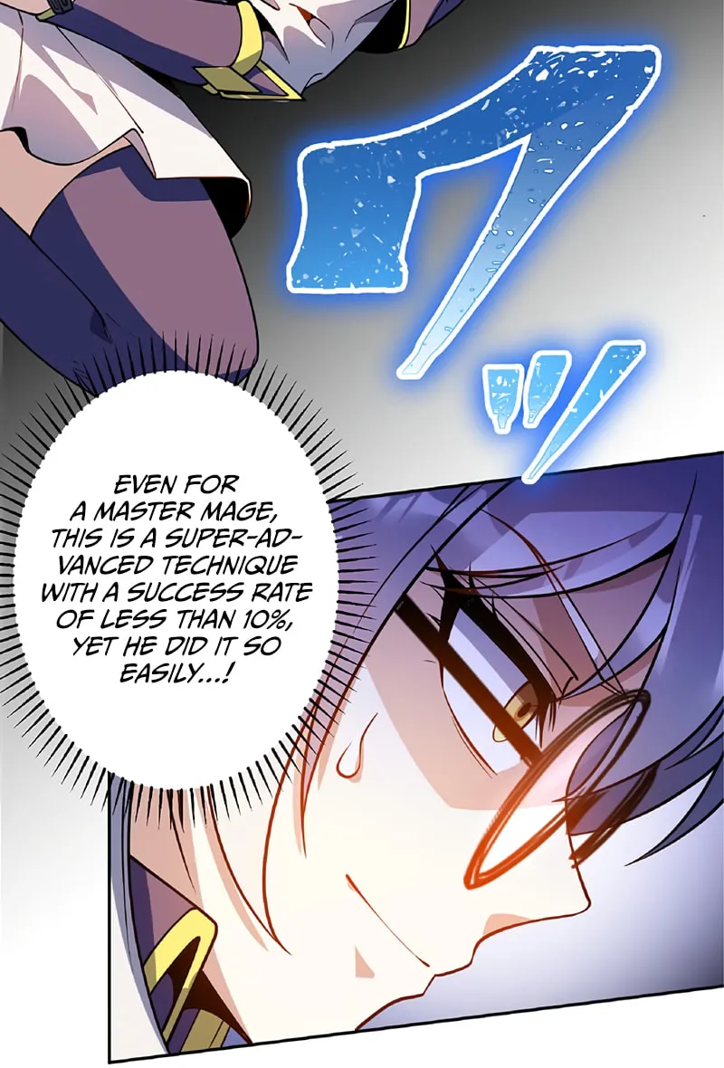 The Eternal Support Mage Becomes the Strongest Sage Chapter 11 page 66 - 