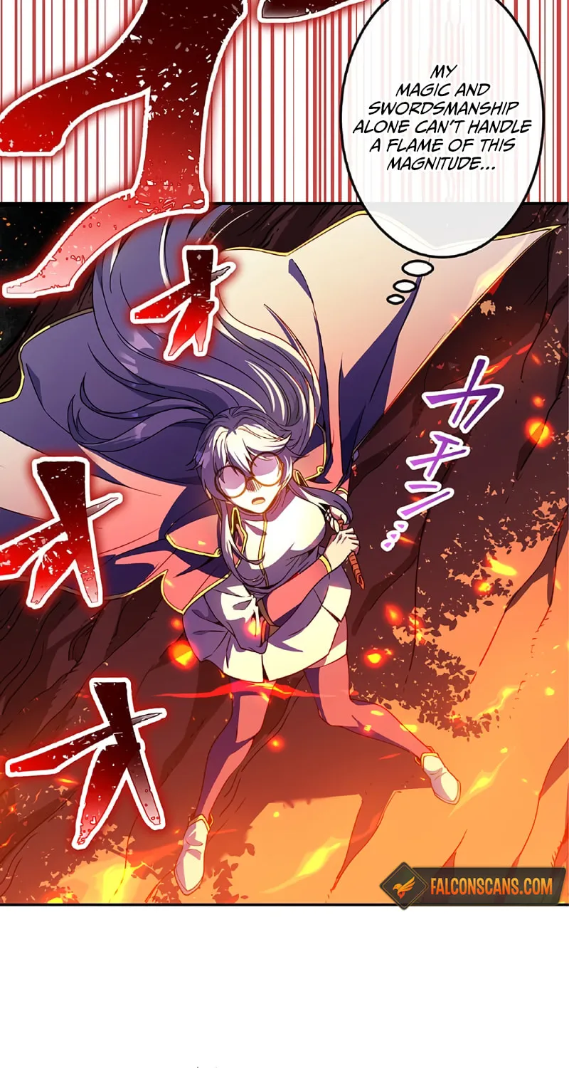 The Eternal Support Mage Becomes the Strongest Sage Chapter 12 page 14 - 