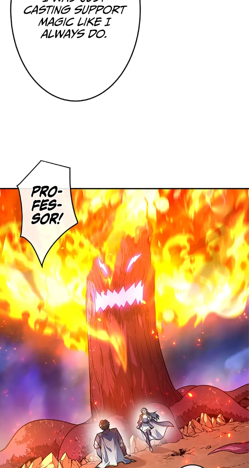 The Eternal Support Mage Becomes the Strongest Sage Chapter 12 page 19 - 