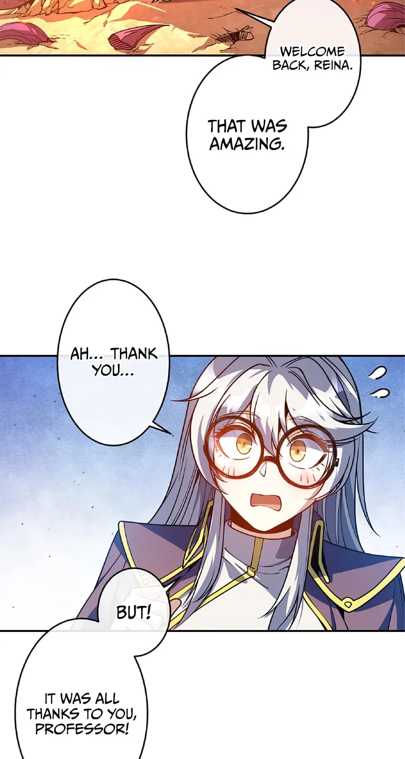 The Eternal Support Mage Becomes the Strongest Sage Chapter 12 page 20 - 