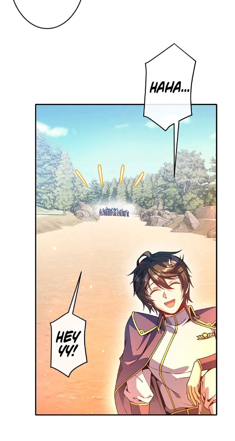 The Eternal Support Mage Becomes the Strongest Sage Chapter 12 page 21 - 
