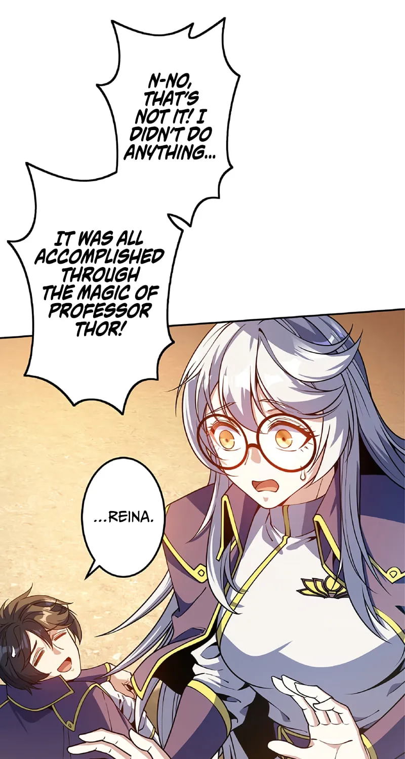 The Eternal Support Mage Becomes the Strongest Sage Chapter 12 page 23 - 